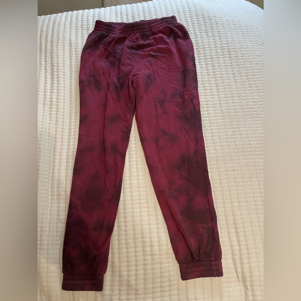 Pink Sweatpants